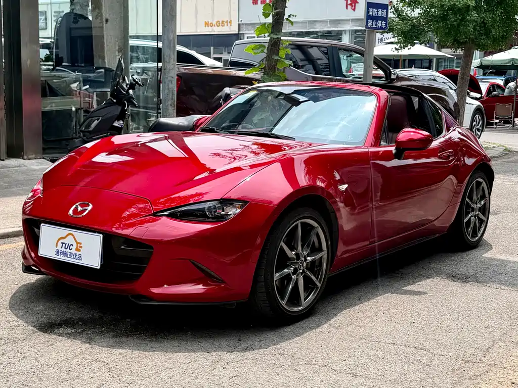 Mazda MX-5 2018