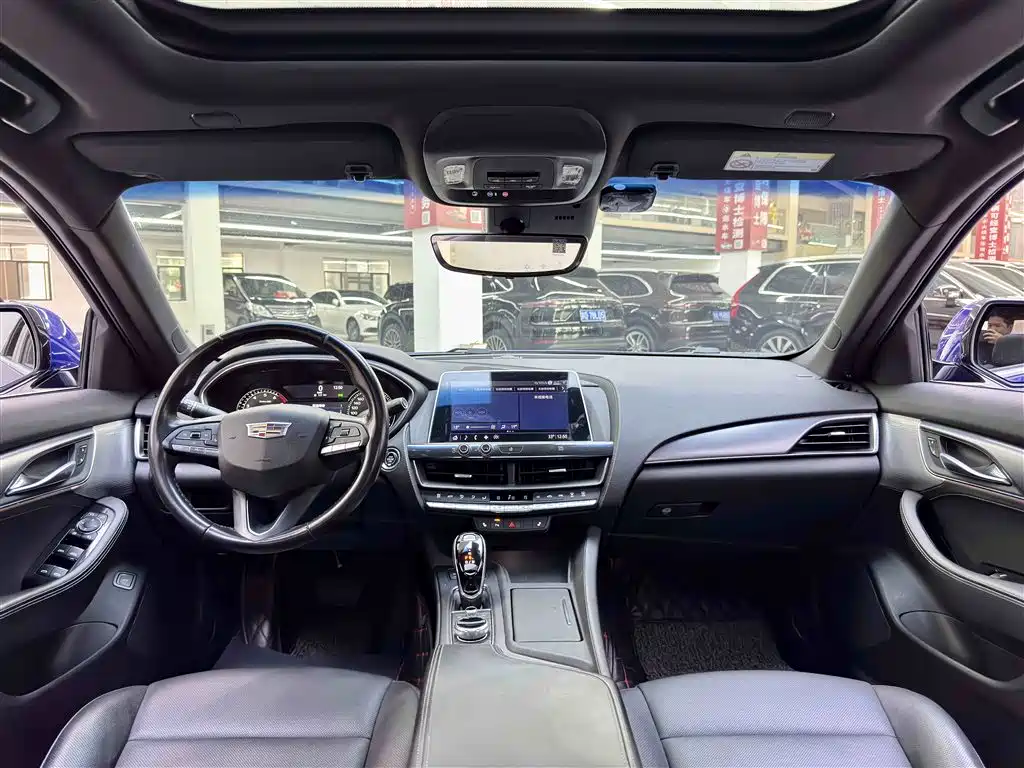 Cadillac CT5 2020 — фото 10