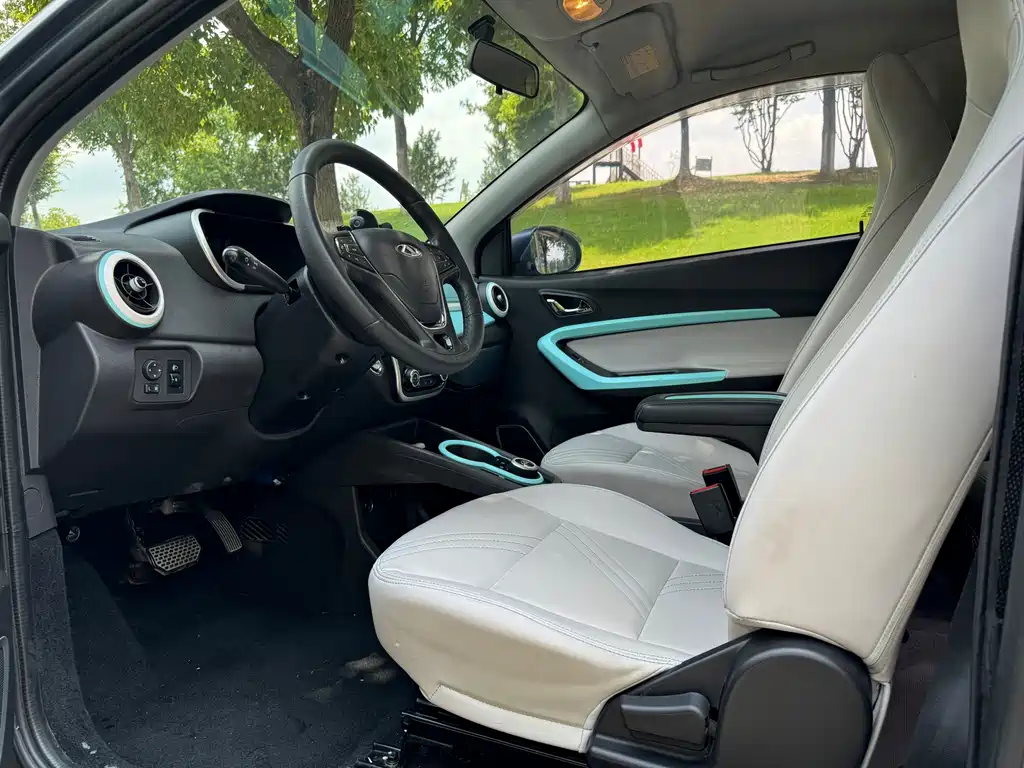 Chery eQ1 2021