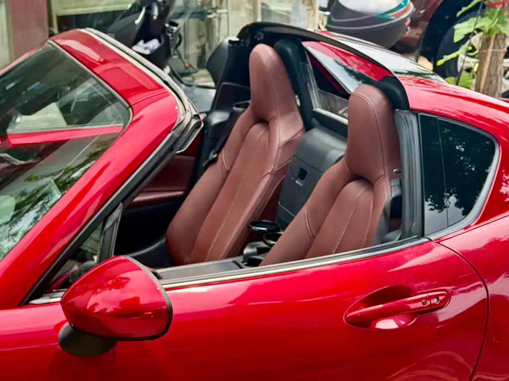 Mazda MX-5 2018
