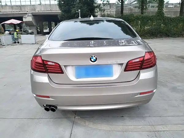 BMW 5 Series 2017