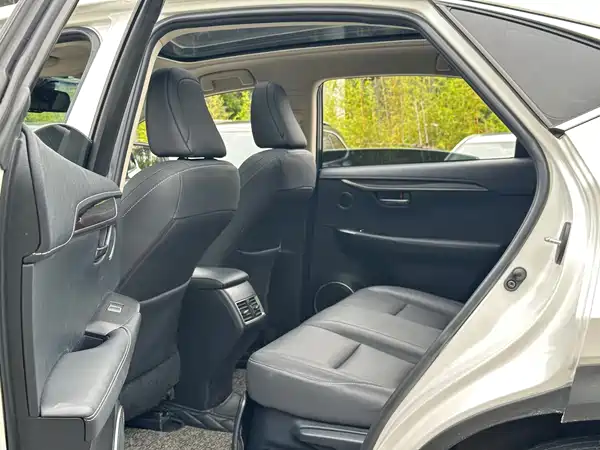 Lexus NX 2018