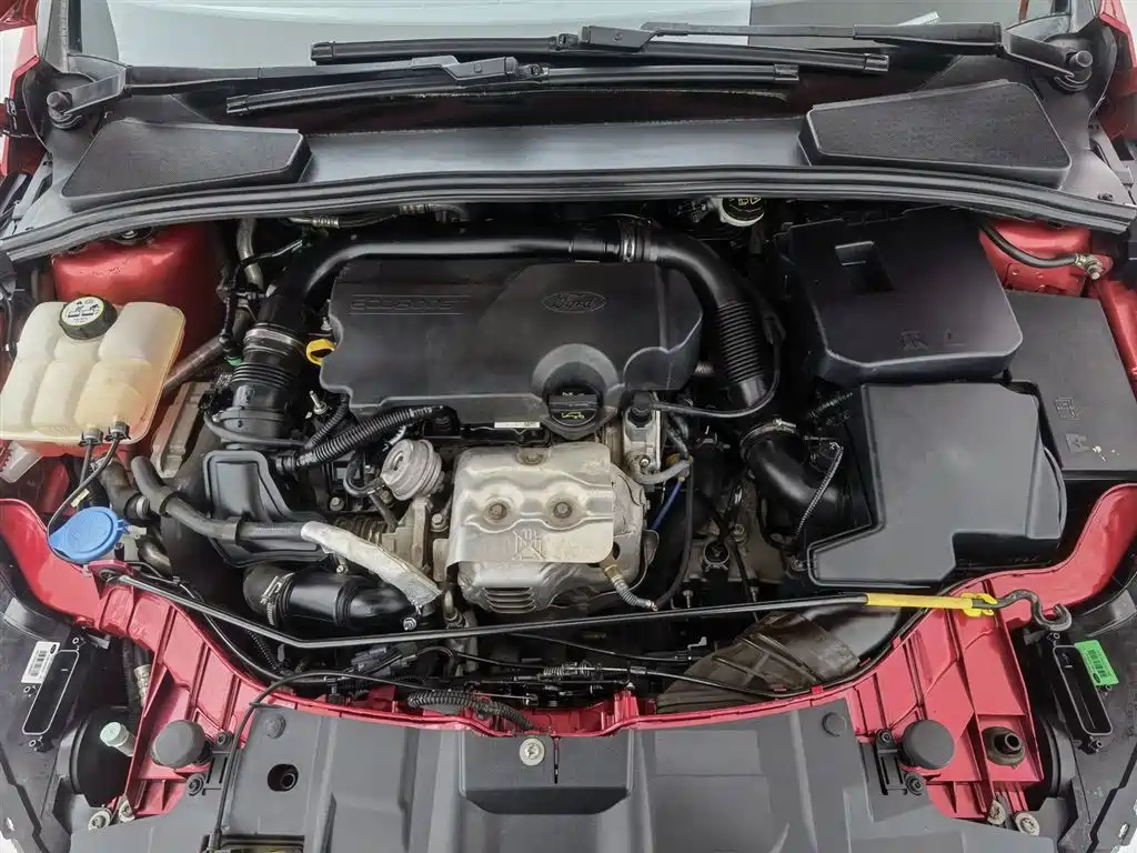 Ford Focus 2016