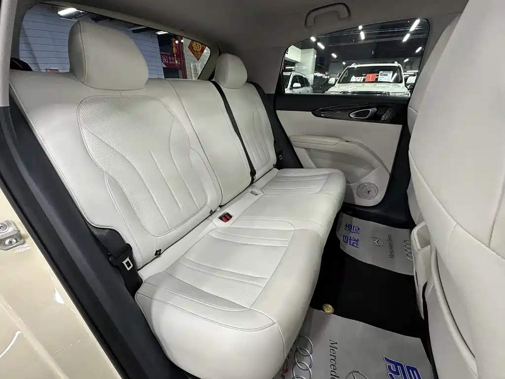 Geely Galaxy Starwish 2025 — фото 14