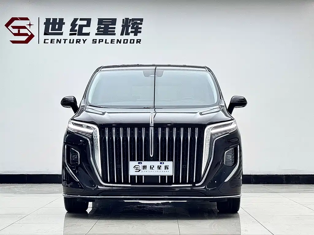 Hongqi HQ9 2022 — фото 4