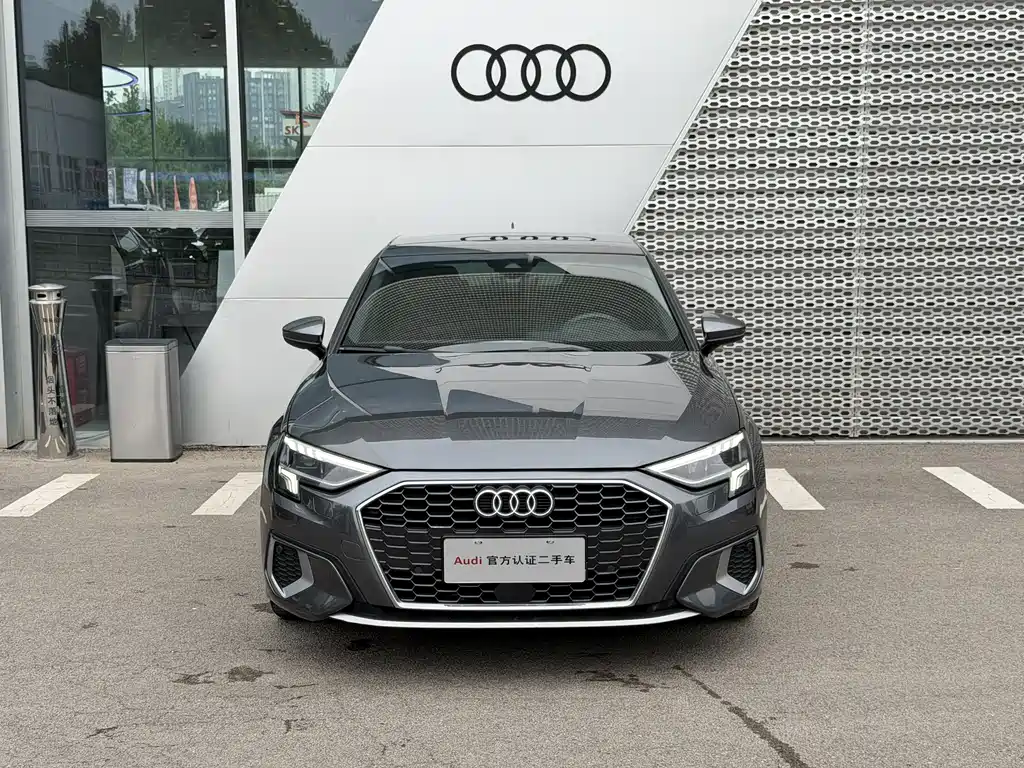 Audi A3 2021