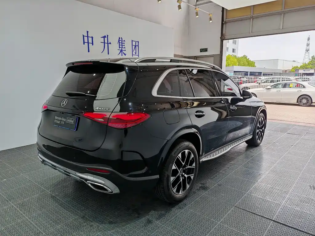 Mercedes-Benz GLC 2024