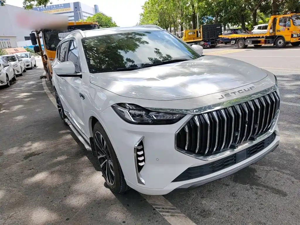 Jetour Jietu X70 PLUS 2024