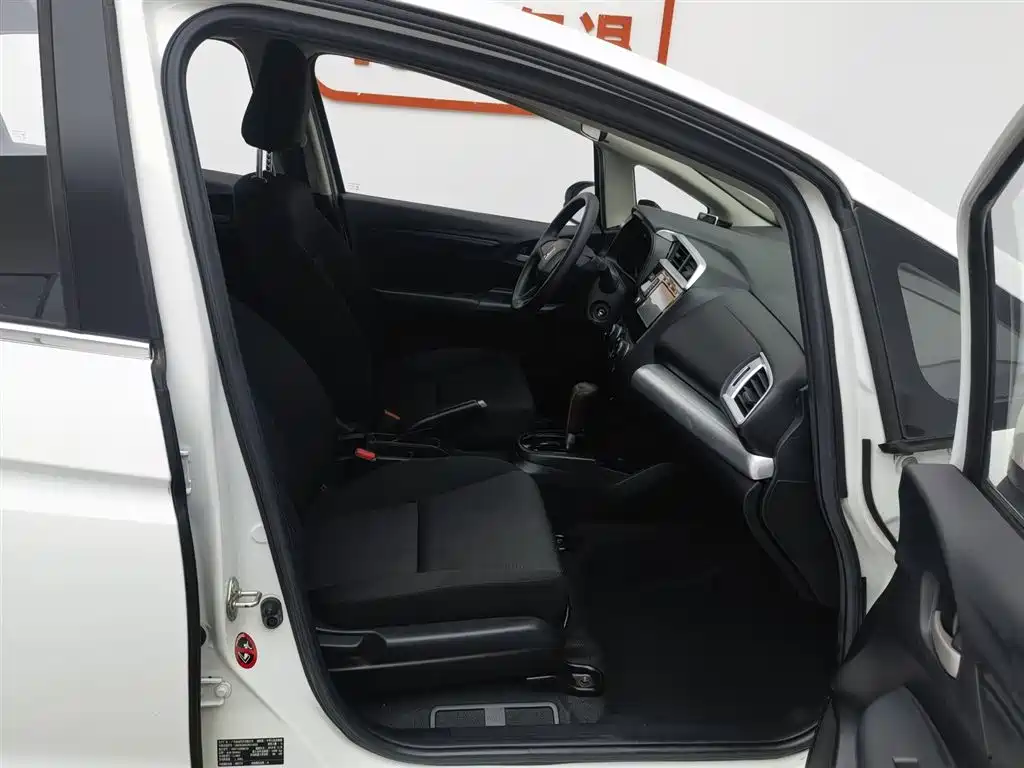 Honda Fit 2019 — фото 23