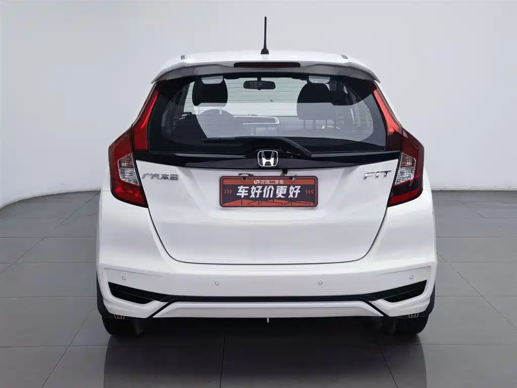 Honda Fit 2019 — фото 4
