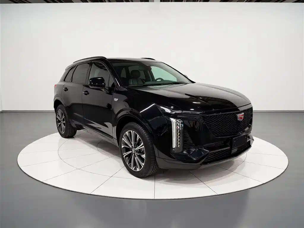 Cadillac XT5 2024 — фото 4