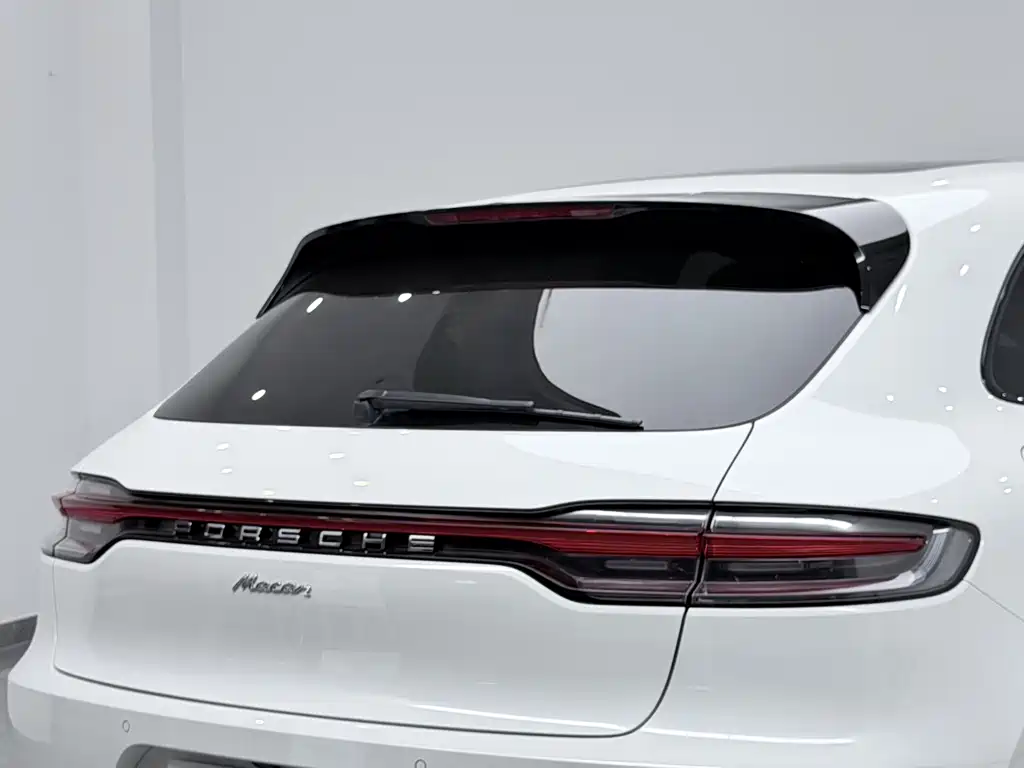 Porsche Macan 2021 — фото 25