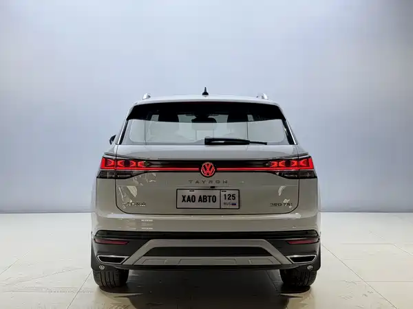 Volkswagen Tayron 2023