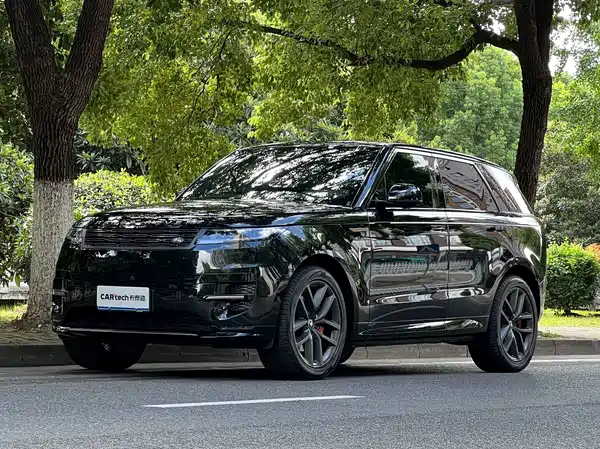 Land Rover Range Rover Sport 2025