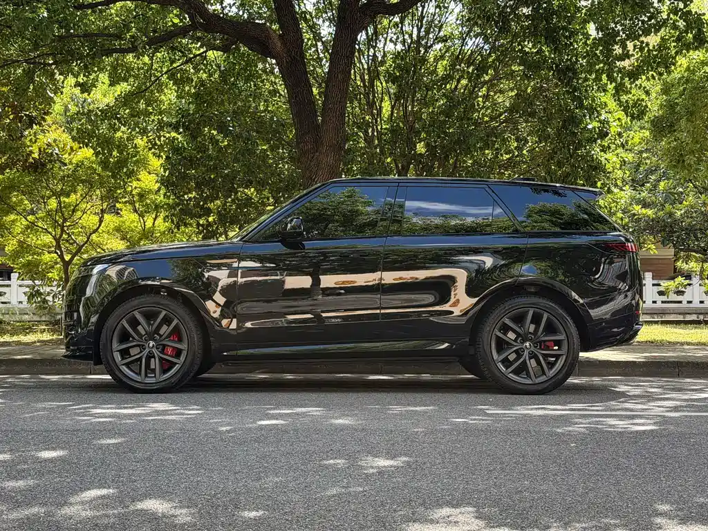 Land Rover Range Rover Sport 2025 — фото 21