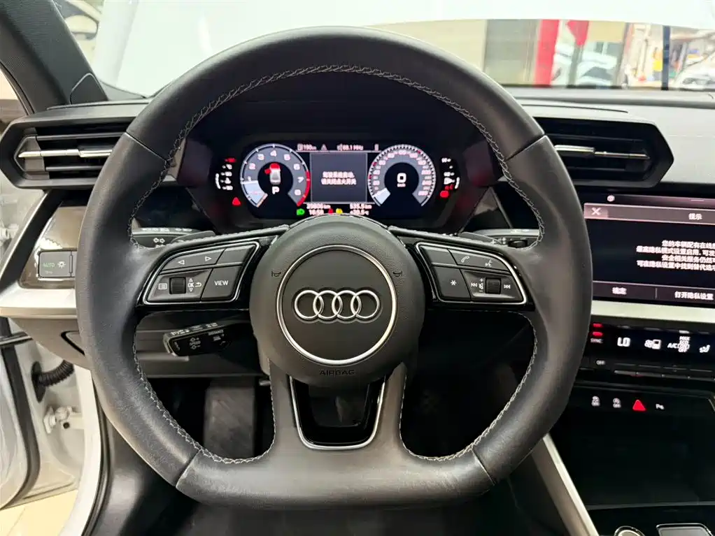 Audi A3 2023 — фото 21
