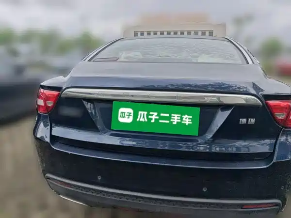 Geely Borui 2016