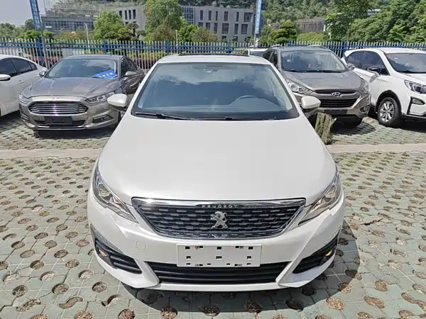 Peugeot 308 2019