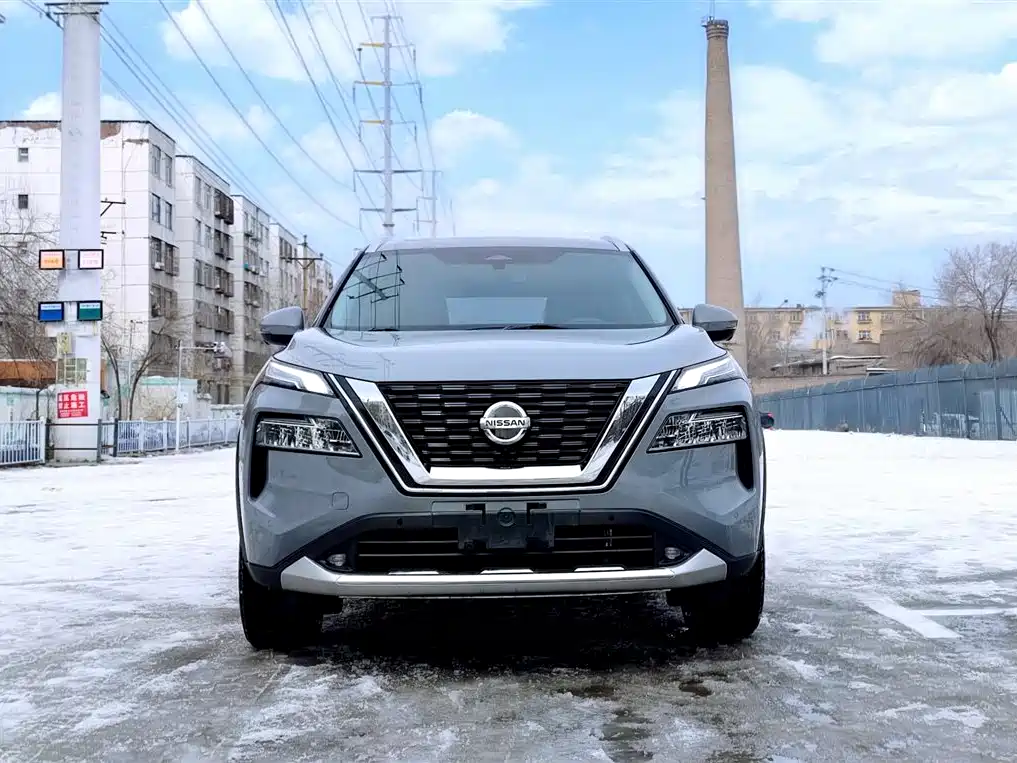 Nissan X-Trail 2021 — фото 2