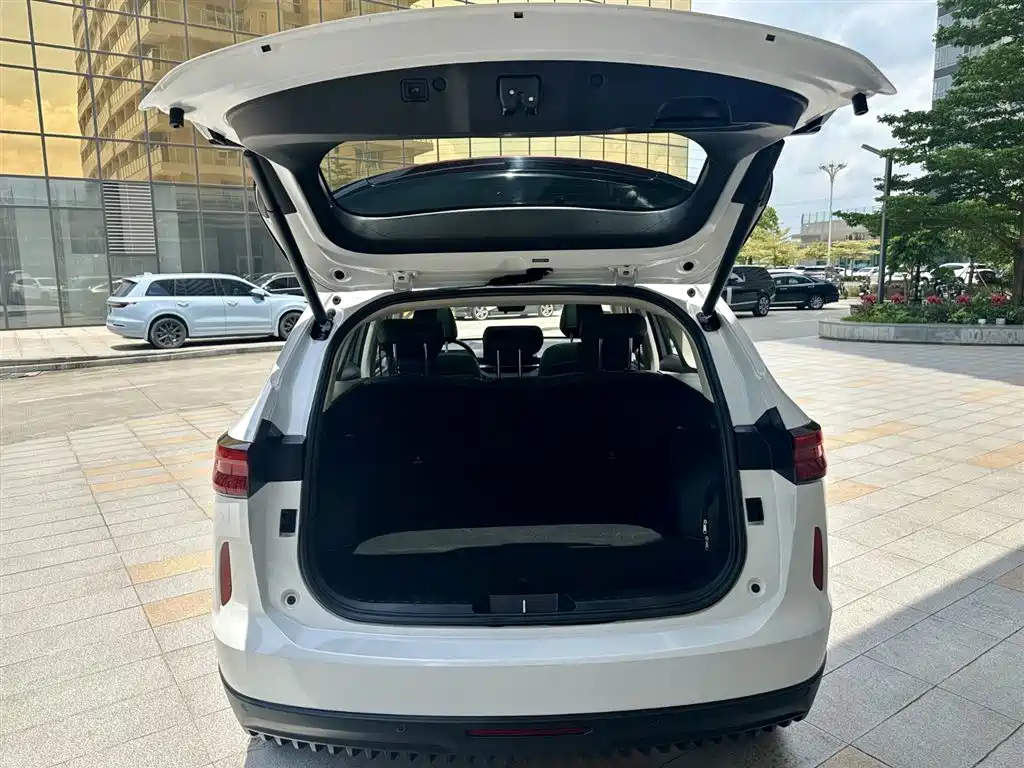 Haval H6 2023 — фото 14