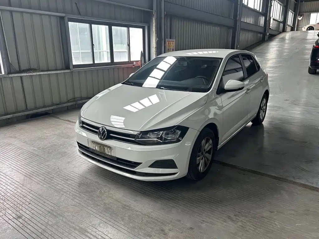 Volkswagen Polo 2023