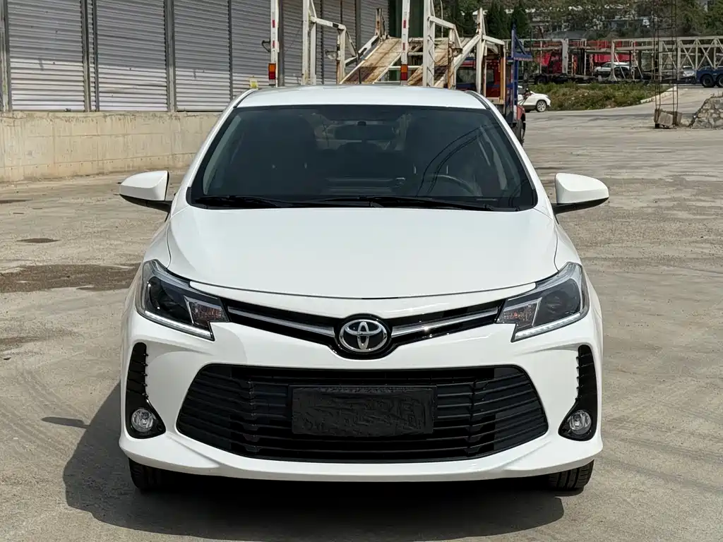 Toyota Vios 2023 — фото 2
