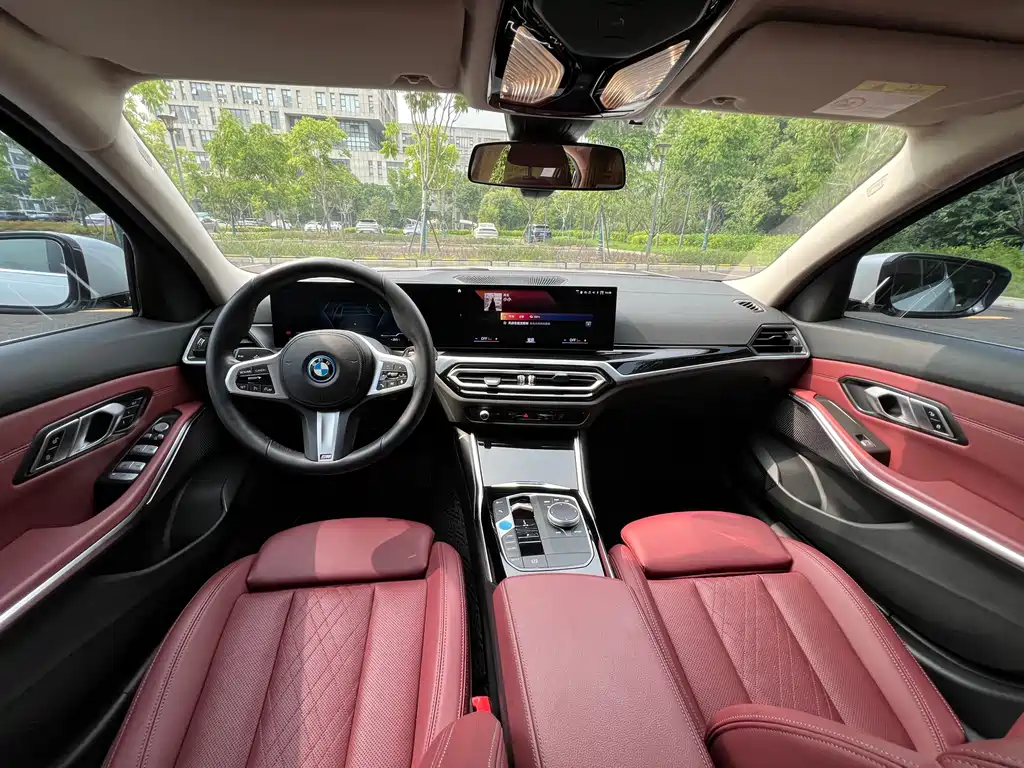 BMW i3 2023 — фото 9