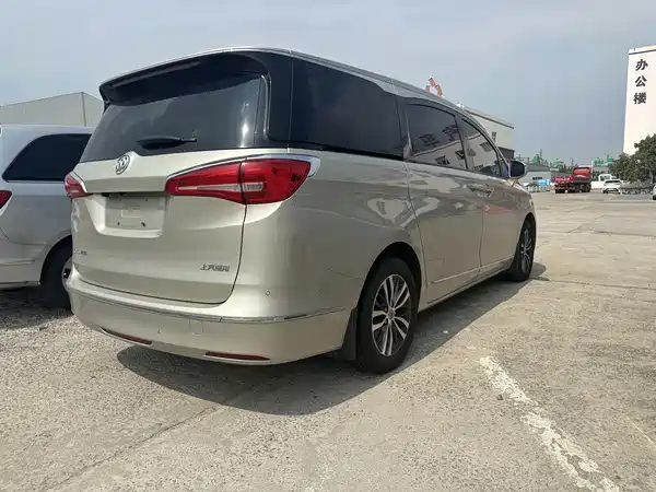 Buick GL8 2017