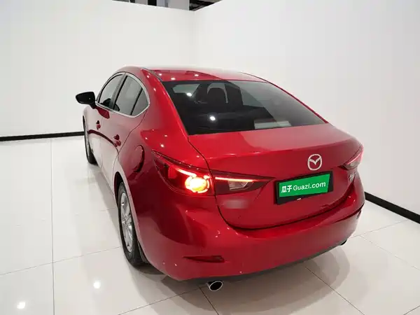 Mazda 3 Axela 2017