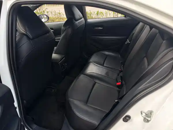 Toyota Levin 2019
