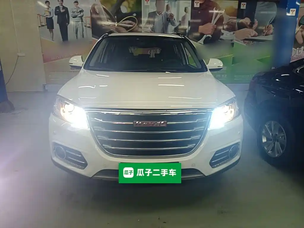 Haval H6 2016