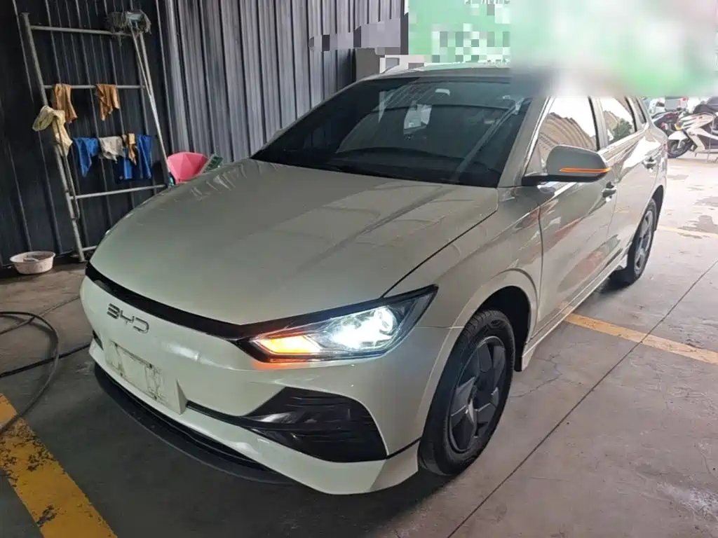 BYD e2 2024