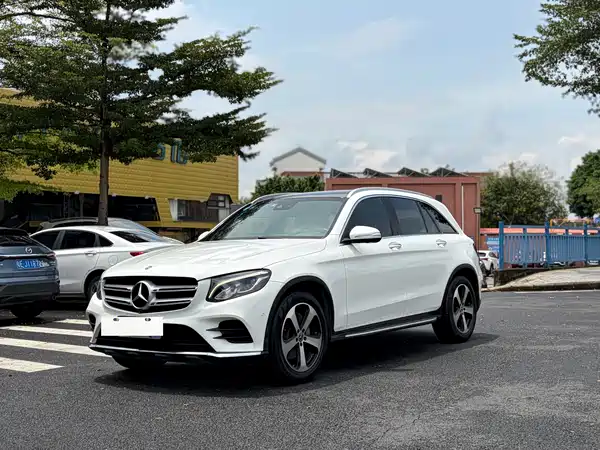 Mercedes-Benz GLC 2019