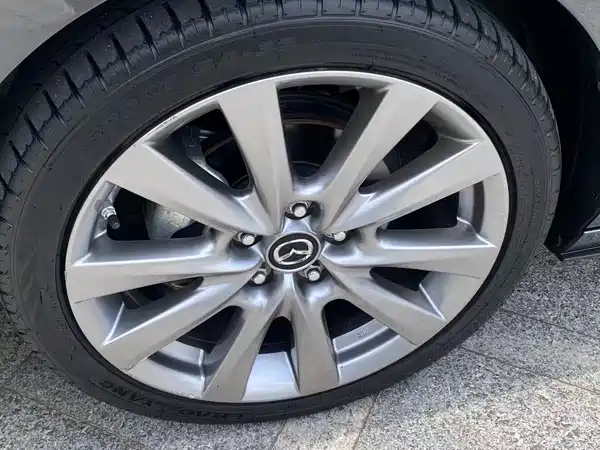Mazda 3 Axela 2021