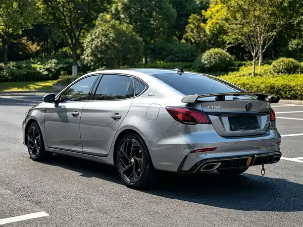 MG6 2021