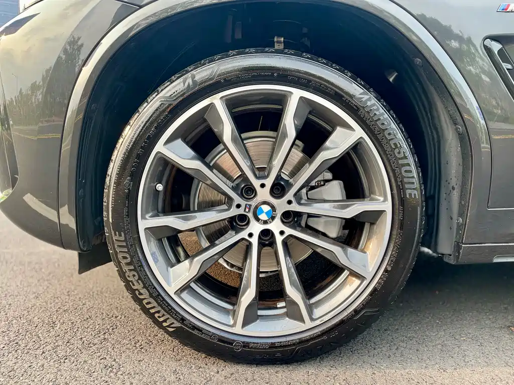 BMW X3 2022 — фото 26