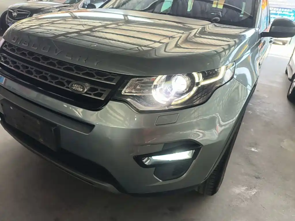 Land Rover Discovery Sport 2016 — фото 24