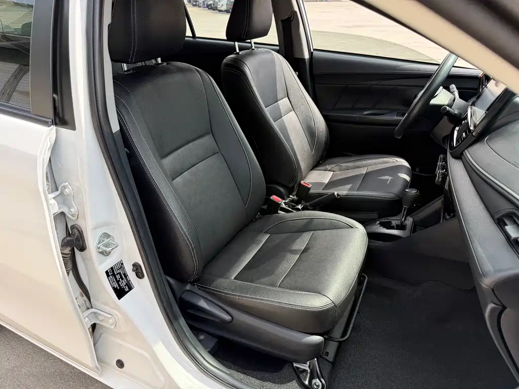 Toyota Vios 2023 — фото 14