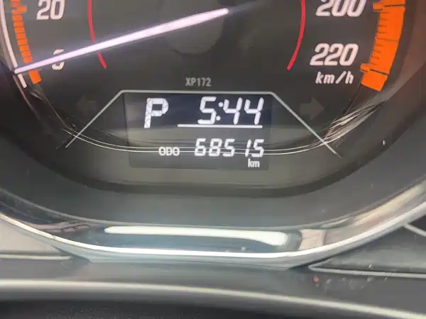 Toyota Yaris L 2022