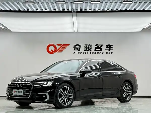 Audi A6L 2023