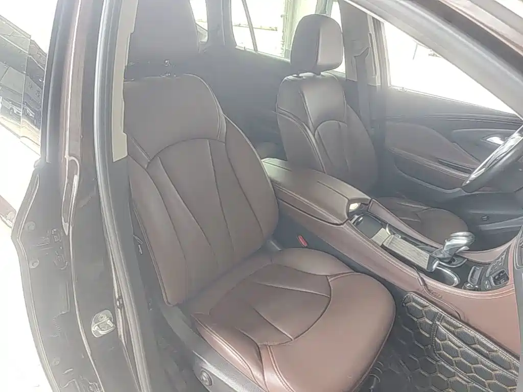 Buick Envision Plus 2020 — фото 25