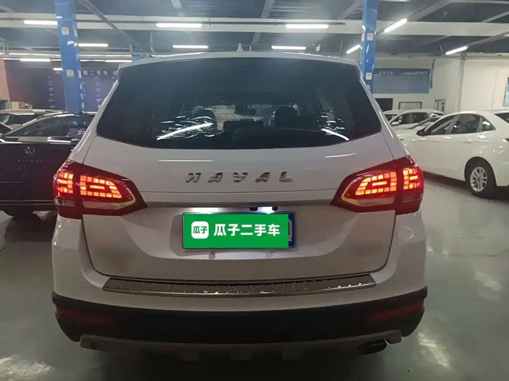 Haval H6 2016