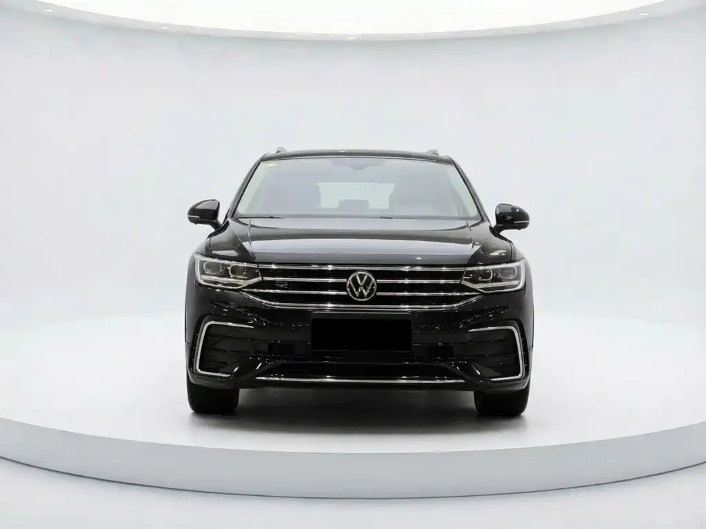 Volkswagen Tiguan L 2022 — фото 2