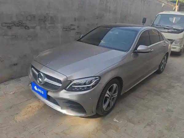 Mercedes-Benz C-Class 2019