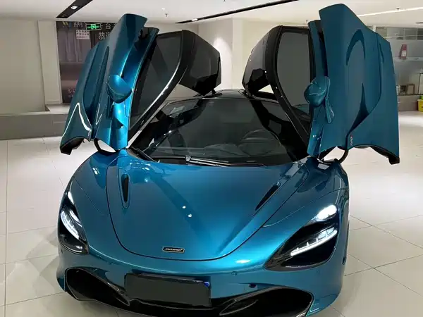 McLaren 720S 2020