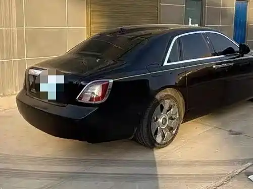 Rolls-Royce Ghost 2010