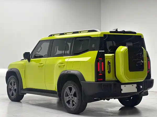 Jetour Traveller 2023
