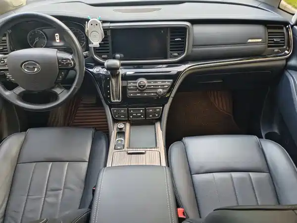 GAC Trumpchi M8 2021