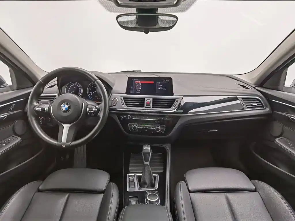 BMW 1 Series 2019
