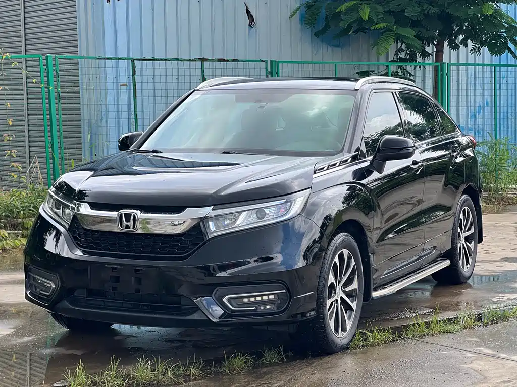 Honda Avancier 2018